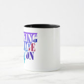Cobol-Programmierung Arbeitspeicher Tasse (Zentrum)