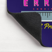 Cobol-Programmierung bei Größenfehlerbedingung Mousepad (Ecke)