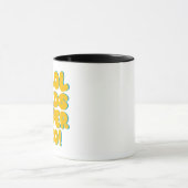 COBOL-Programmierung braucht auch Puffer! Tasse (Zentrum)