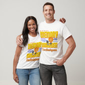 Cobol-Programmierung der Speicherverwaltung T-Shirt (Unisex)