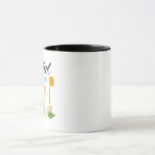 Cobol-Programmierung machte mich reich Tasse (Zentrum)
