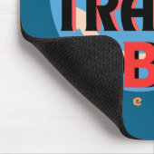 Cobol-Programmierung Reset-Trace Mousepad (Ecke)