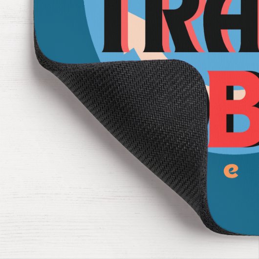 Cobol-Programmierung Reset-Trace Mousepad (Ecke)