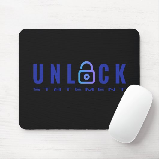 Cobol-Programmierung UNLOCK-Anweisung Mousepad (Mit Mouse)