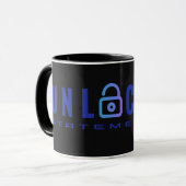 Cobol-Programmierung UNLOCK-Anweisung Tasse (Vorderseite Links)