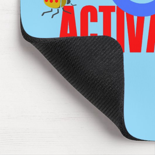 Cobol Programming Debug Mode Activated Mousepad (Ecke)