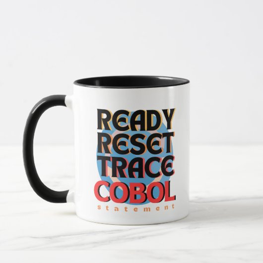 Cobol Programming Reset Trace Tasse (Links)