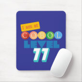 Cobol Programming Special Level 77 Number Mousepad (Mit Mouse)