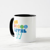 Cobol Programming Special Level 77 Number Tasse (Vorderseite Links)