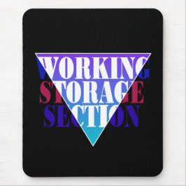 Cobol Programming Working Storage Mousepad