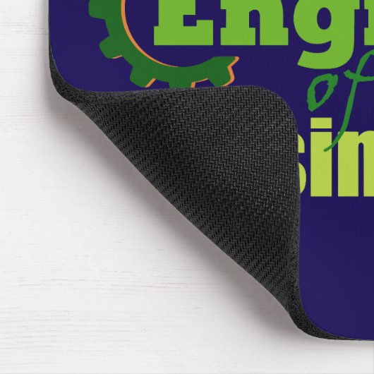 Cobol The Engine of Business  Mousepad (Ecke)