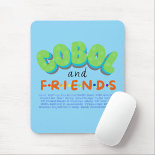 Cobol und Freunde Programmiersprachen Mousepad