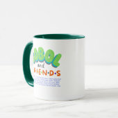 Cobol und Freunde Programmiersprachen Tasse (Vorderseite Links)