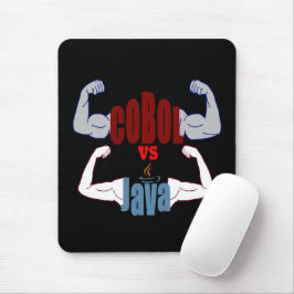 Cobol vs Java Programmiersprachen im Vergleich Mousepad