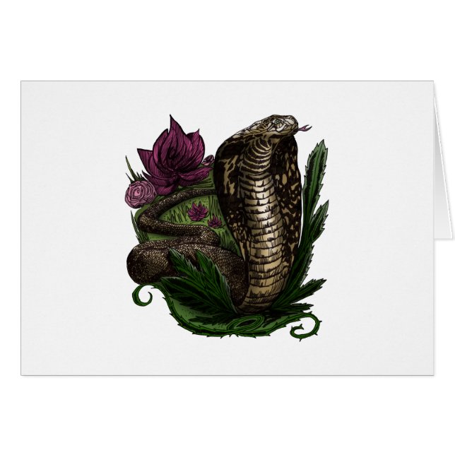 Cobra (Vorderseite (Horizontal))