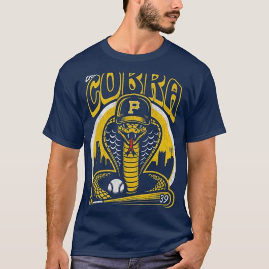 Cobra - 39 T-Shirt (Vorderseite)