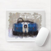 Cobra 427 mousepad (Mit Mouse)