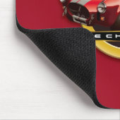 Cobra 427 rot mousepad (Ecke)