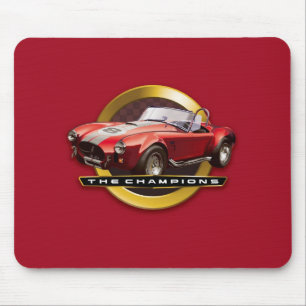 Cobra 427 rot mousepad