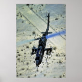 Cobra AH-1S Poster (Vorne)