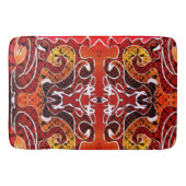 Cobra Badematte (Vorderseite)