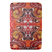 Cobra Badematte (Vorderseite Vertikal)