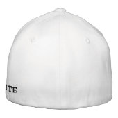 Cobra Bestickte Kappe (Rückseite)