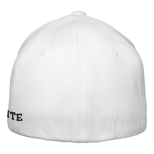 Cobra Bestickte Kappe (Rückseite)