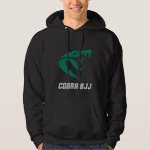 Cobra BJJ Grappling Kämpfer Hoodie