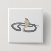 Cobra Button (Vorderseite)