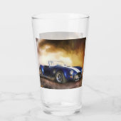 Cobra Car "STRIKER FANG" Glas (Rückseite)