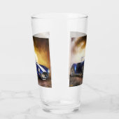 Cobra Car "STRIKER FANG" Glas (Links)