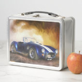 Cobra Car STRIKER FANG Metall Brotdose (Beispiel)