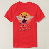 Cobra Chicken T-Shirt (Design vorne)