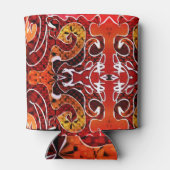 Cobra Dosenkühler (Rückseite)