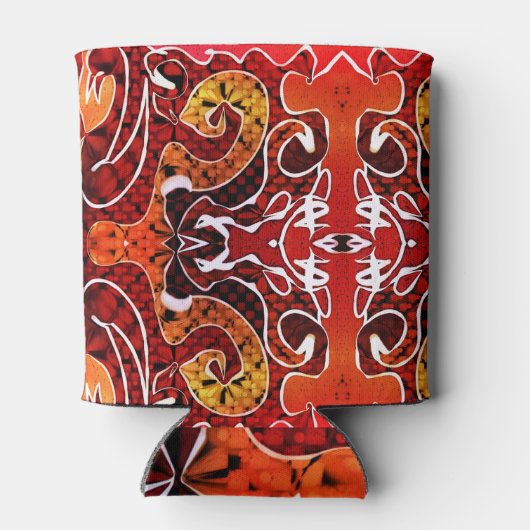 Cobra Dosenkühler (Rückseite)