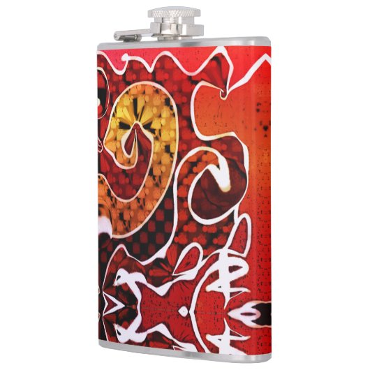 Cobra Flachmann (Links)