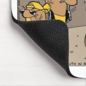 Cobra Gangs Funny Gifts & Collectif Mousepad (Ecke)