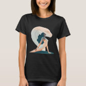 Cobra Goddess T-Shirt (Vorderseite)
