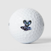 Cobra Golfball (Vorderseite)