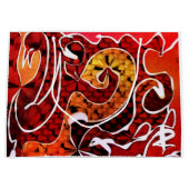 Cobra Große Geschenktüte (Vorderseite)