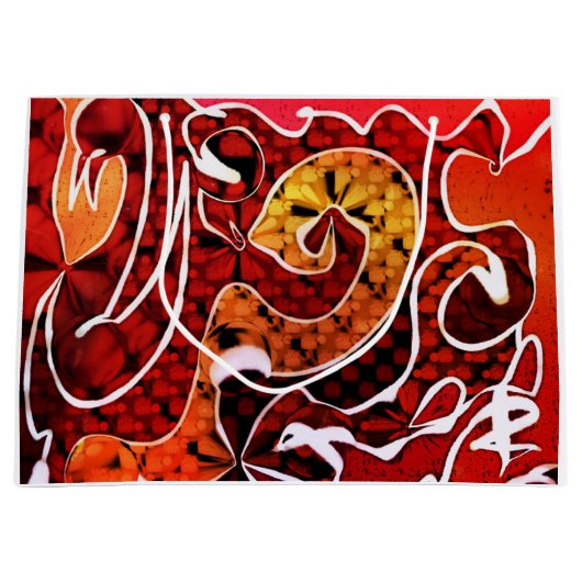 Cobra Große Geschenktüte (Vorderseite)