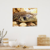 Cobra Head Poster (Küche)