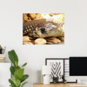 Cobra Head Poster (Heimbüro)