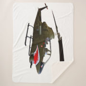 COBRA HELICOPTER SHERPADECKE (Vorderseite)