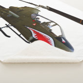 COBRA HELICOPTER SHERPADECKE (3/4)