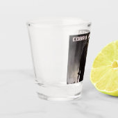 COBRA IMMORTAL SHOT GLASS SCHNAPSGLAS (Links)