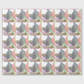 Cobra in Basket Art Print Geschenkpapier (Flach)