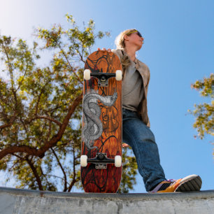 Cobra - Individuell Skateboard