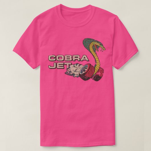 Cobra Jet T-Shirt (Design vorne)